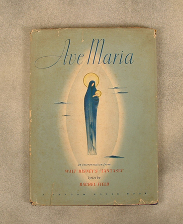 Ave Maria book