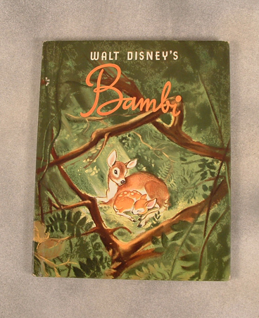 Bambi book