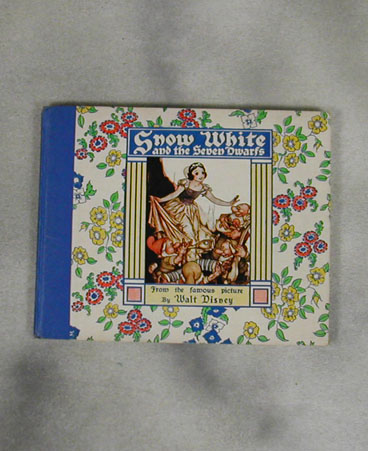 Snow White and the Seven Dwarfs book