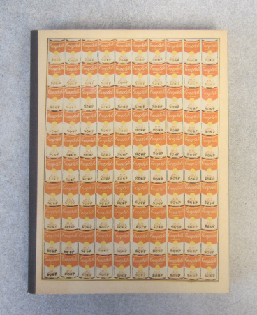 Andy Warhol 1965 ICA Catalogue