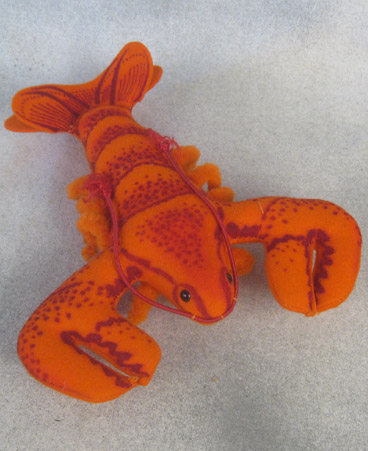 1965 Crabby lobster