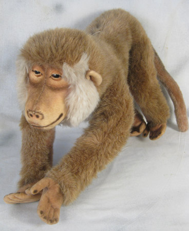 Studio Gibbon plush