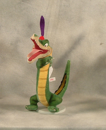 Ben Alligator from Disney's Fantasia 2000