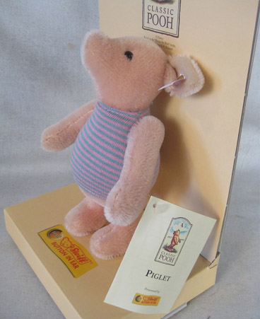 Disney 'Classic Pooh' Piglet
