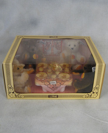 Tea party boxed set