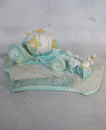 Miniature Cinderella's Coach