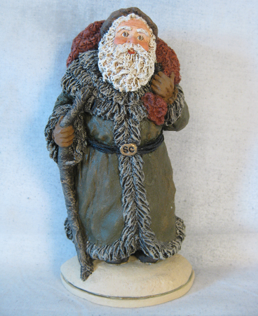 Medieval Santa