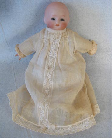 8 inch German baby marked '15'