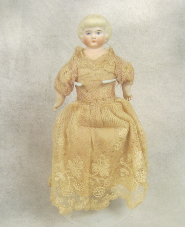 7.5 inch China head in original clothing