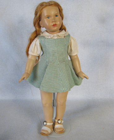 Dewees Cochran's Susan 'Stormie' Stormalong from Grow-Up Doll Series, age 5, 12 1/2 inches