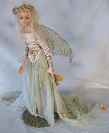 Fairy Queen Isabella doll