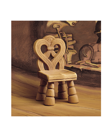 Pinocchio chair