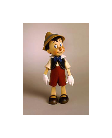 Wooden Pinocchio