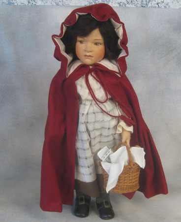 R. John Wright's Little Red Riding Hood