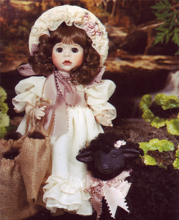Wendy Lawton's Baa Baa Black Sheep