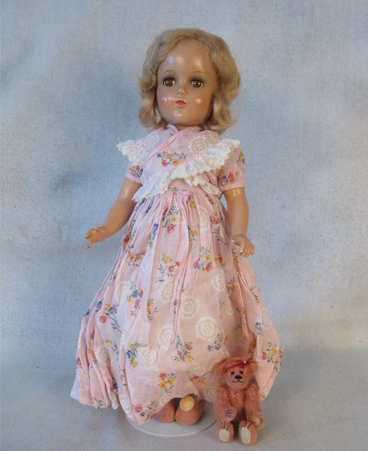 14 inch Arranbee doll