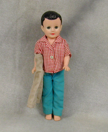 1958 Jeff in original outfit