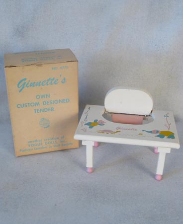 Ginnette walker with original box