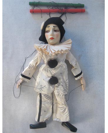 1930s Lenci doll