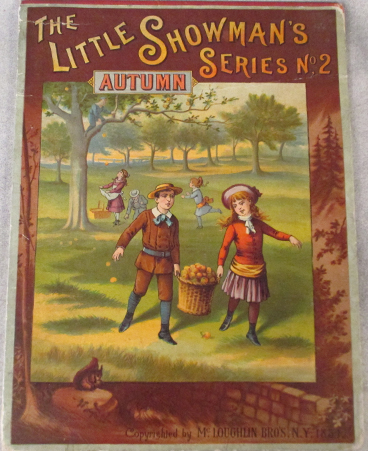 Little Showman Series No. 2 cover