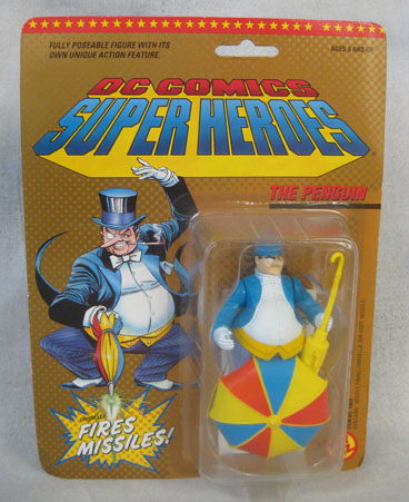 DC Comics Super Heroes: the Penguin action figure