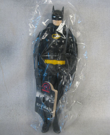 Batman Returns 11 inch vinyl Batman figure