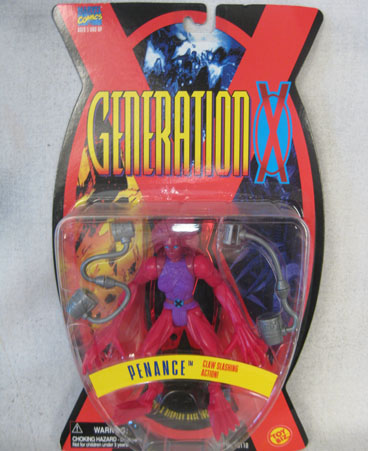 Generation X Penance action figure