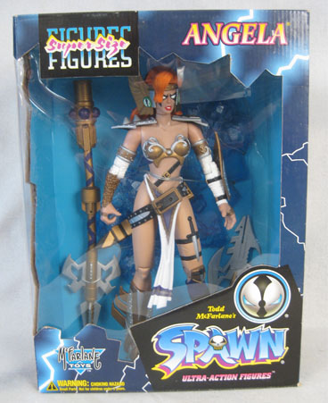 Spawn Angela 'Super Size' 13 inch action figure