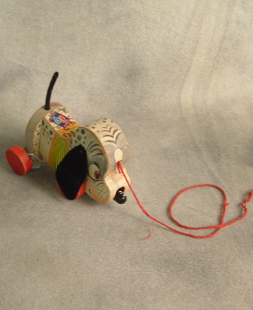 Fisher-Price Nosey Pup