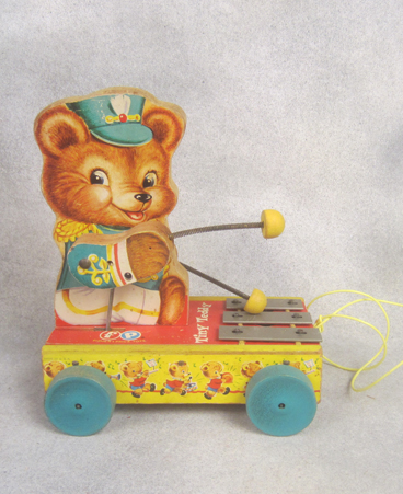 Fisher-Price Tiny Teddy