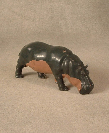 Adult hippo