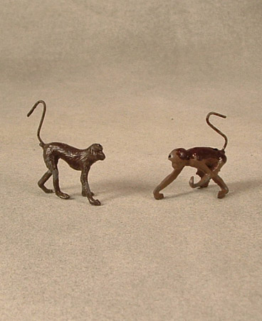 Pair of monkeys