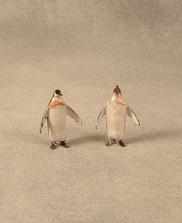 Pair of penguins