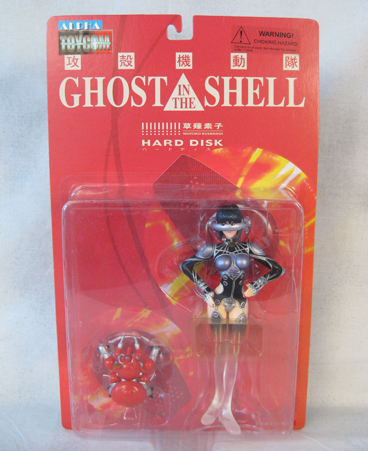 Ghost in the Shell figure