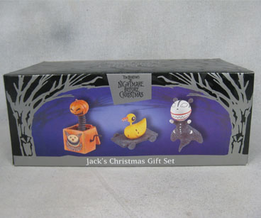 Jack's Christmas Gift Set in box