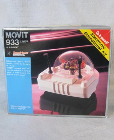 Movit 933 Rabbot Robot Kit